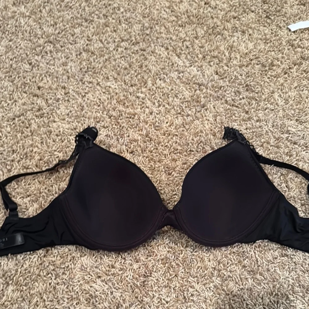Natori Black Bra